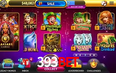 Desvendando o Mundo dos Jogos Virtuais na 393bet