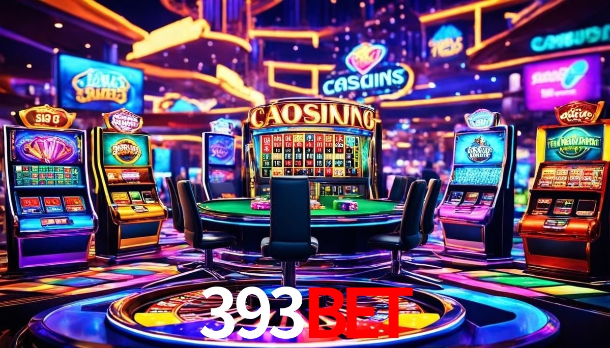 Promoções Sazonais 393bet