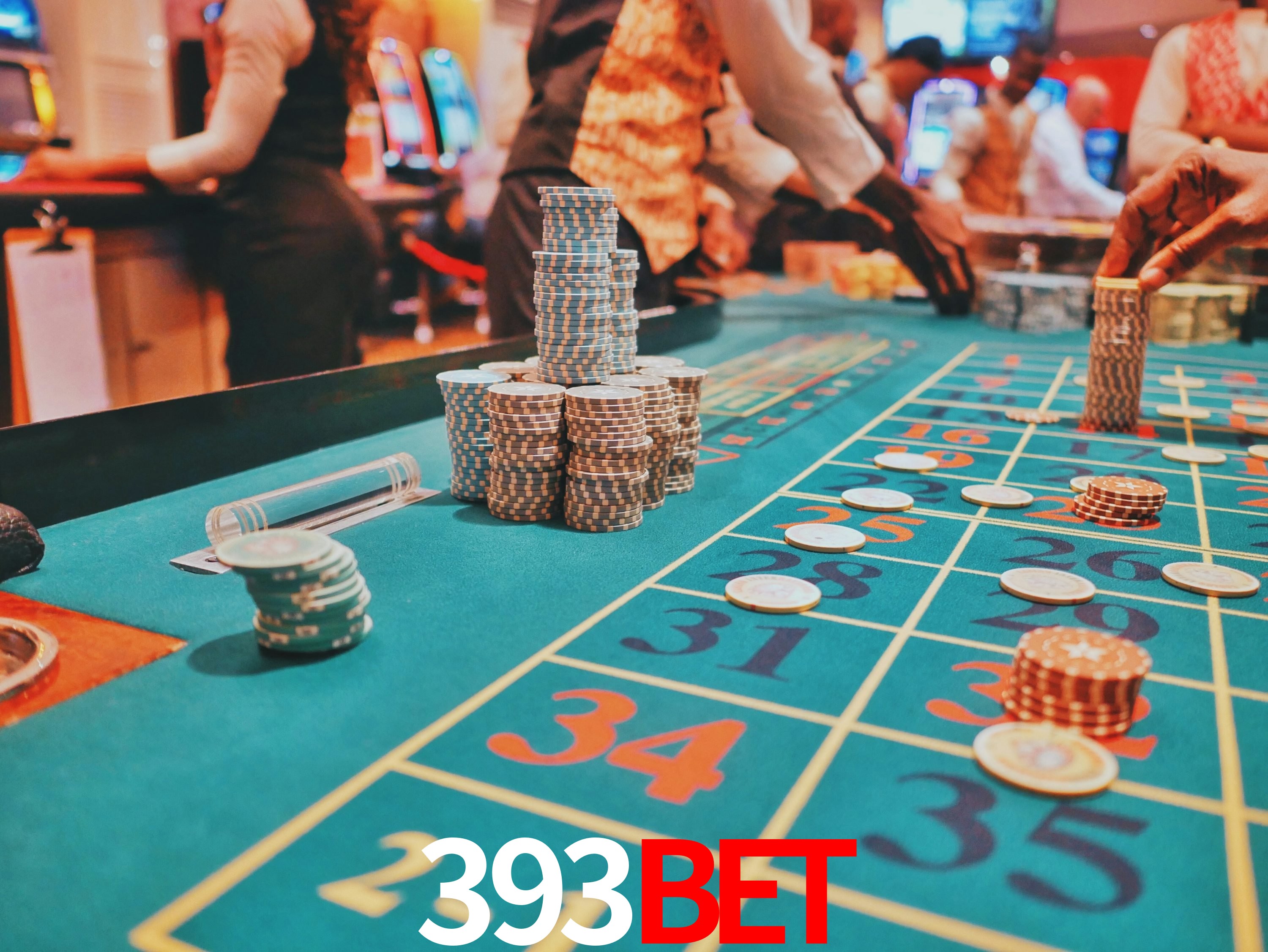 Provedores de Jogos 393bet