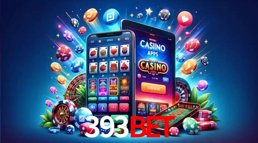 APP oficial da 393bet para mobile