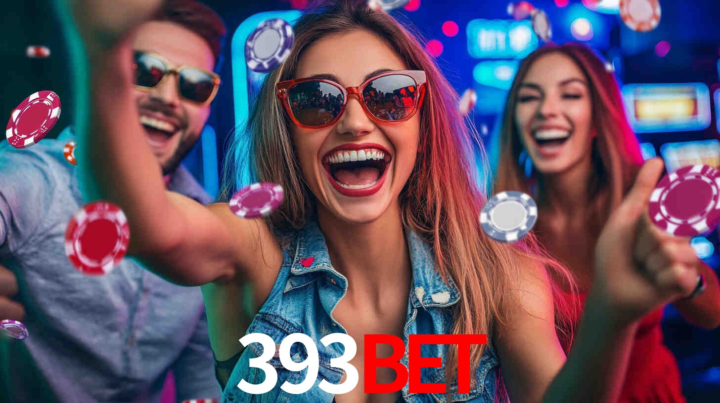 A Experiência Imersiva dos Cassinos Ao Vivo no 393bet