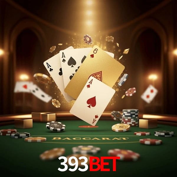 Blackjack Table 393bet