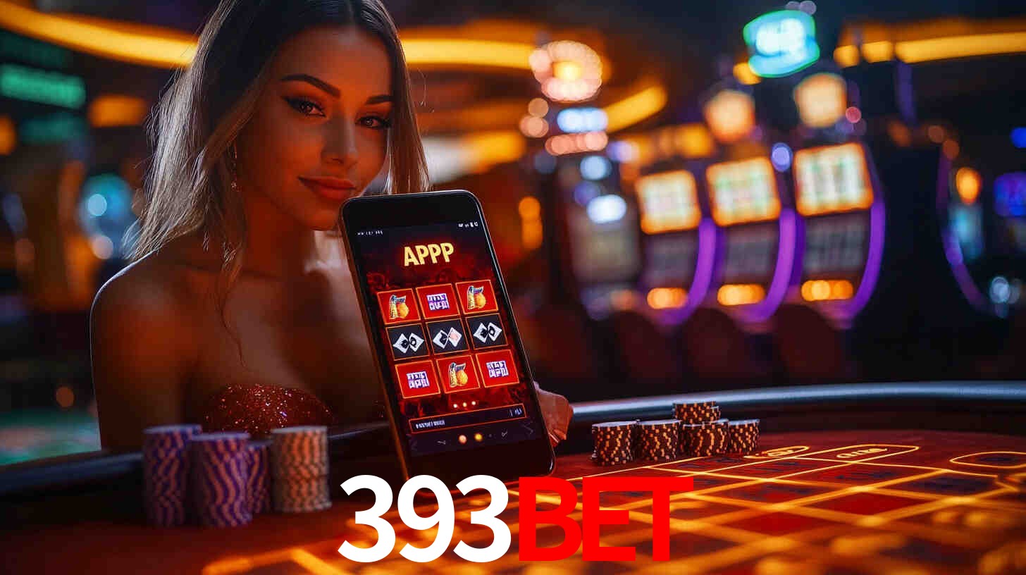 Inovações de Jogos na 393bet: O Futuro das Experiências Interativas