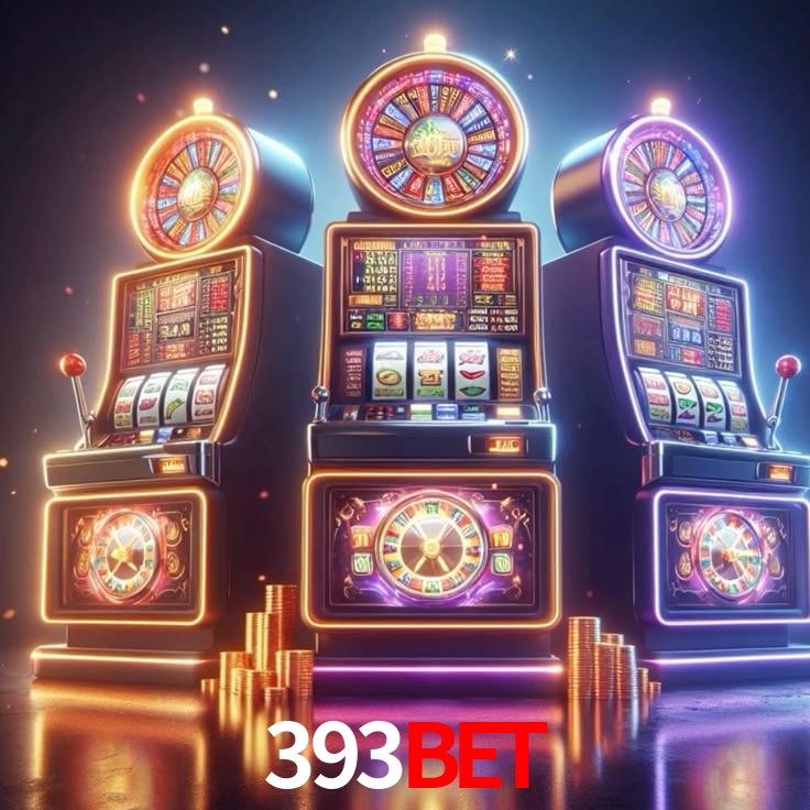 Sinta a adrenalina dos jogos de cassino com 393bet