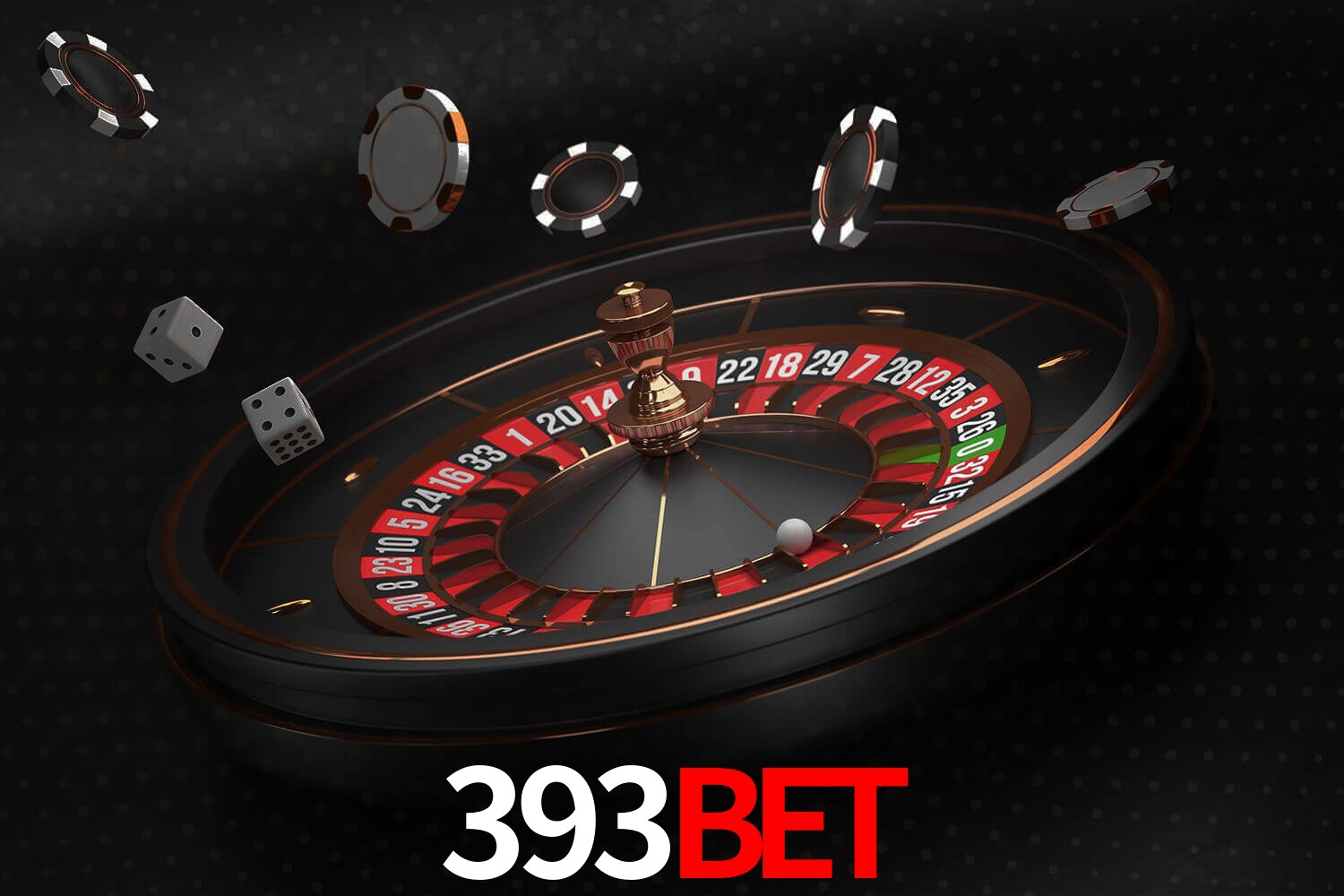 Blackjack Table 393bet